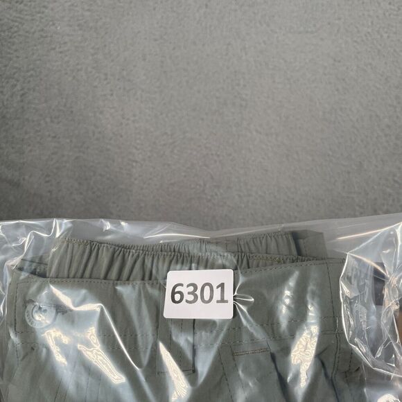 REI Men's Cargo Shorts - Olive Green - Picture 9 of 9